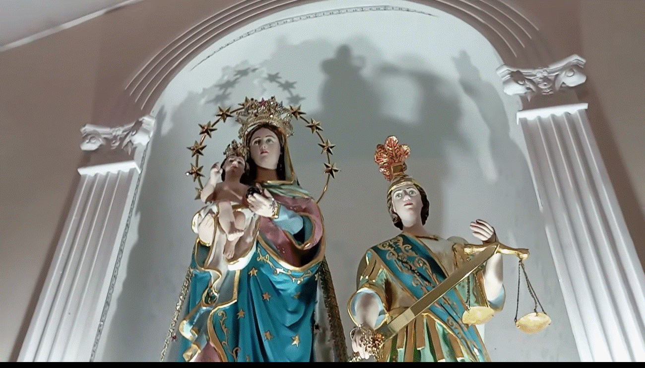 Mussomeli, festa Madonna delle Vigne e messa all’aperto a Cermano