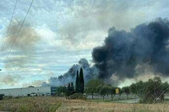 Incendi, 700 nel 2025 e 320 km quadrati in fumo, da Iss consigli salva-aria