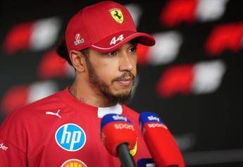 Incubo Ferrari, Hamilton penalizzato di 5 posizioni a Monza. Cos’è successo