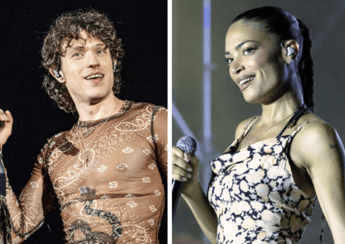 Irama ed Elodie, fuori oggi l’attesissimo singolo ‘Ex’