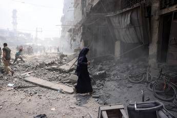 Israele-Gaza, delegazione Hamas attesa al Cairo. Australia: “Riconosceremo Stato di Palestina”