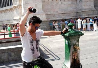 Italia più calda del Maghreb: Milano con 37°C supera Algeri e Tunisi