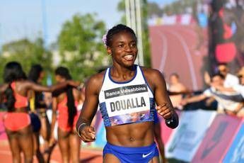 Kelly Doualla oro sui 100 metri donne Under 20: l’impresa a soli 15 anni