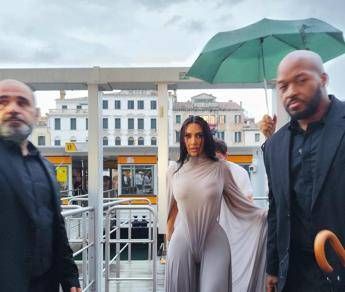Kim Kardashian premiata a Venezia: “Il carcere non può essere la fine di una vita”