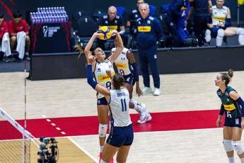 Mondiali pallavolo, oggi la finale Italia-Turchia: orario e dove vederla in chiaro