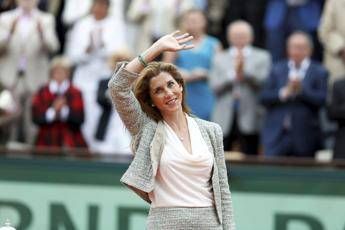 Monica Seles e la malattia: “Ho la miastenia grave, fatico anche ad asciugare capelli”