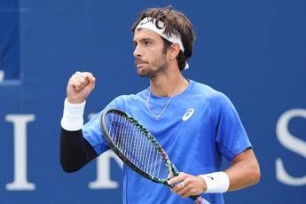 Musetti-Bonzi, oggi l’esordio dell’azzurro a Cincinnati – Diretta