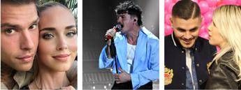 Non solo la cena di Olly, tutti gli scivoloni vip che infiammano il web