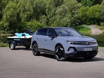 Opel Grandland Electric AWD: potenza, autonomia e versatilità senza compromessi