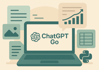 OpenAI lancia ChatGPT Go, abbonamento low cost per l’intelligenza artificiale