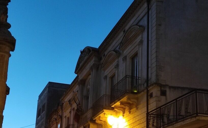 “Le Notti di BCsicilia”, il 13 agosto a Palazzo Acreida passeggiata culturale da San Sebastiano al Museo dei Viaggiatori