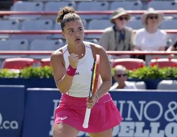 Paolini-Krejcikova, oggi l’azzurra in campo nei quarti di Cincinnati – Diretta