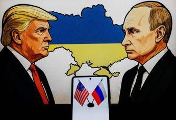 Per Zelensky il vertice di Anchorage è già una vittoria di Putin. Oggi il punto di Trump con l’Ue