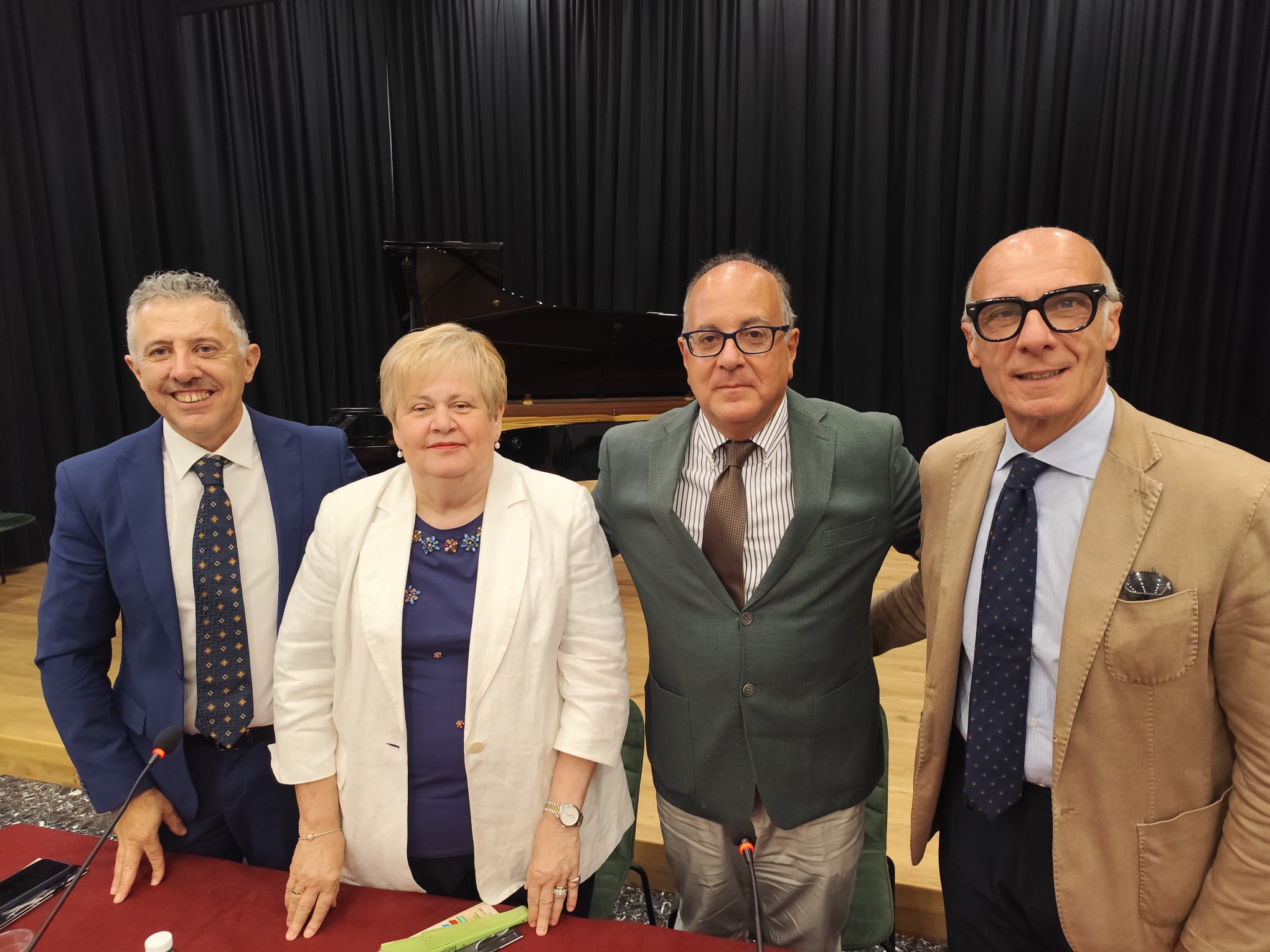 Caltanissetta tra musica e cultura, presentato il programma della 5^ edizione del Pietrarossa Academy and Music Festival