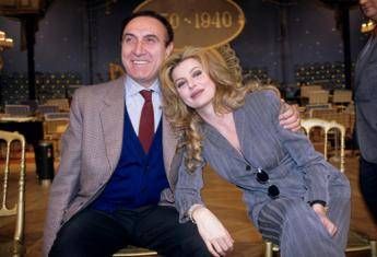 Pippo Baudo, Alba Parietti: “Sei stato più grande”