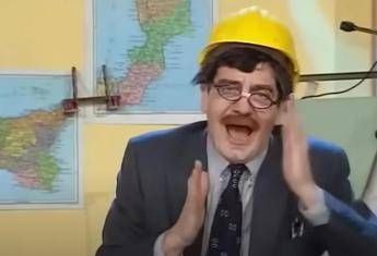 Ponte sullo Stretto, la Gialappa’s: “Si realizza il sogno del nostro ingegner Cane”