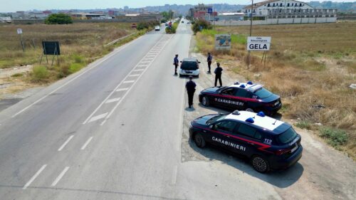 Nel Nisseno intensa attività di controlli da parte dei Carabinieri del Comando Provinciale di Caltanissetta