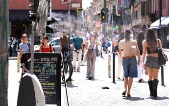 Primo weekend di agosto senza caldo e afa, tutta Italia da bollino verde