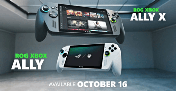 ROG Xbox Ally, data di uscita delle nuove portatili Xbox