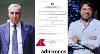 Report, Ranucci indagato per audio Boccia-Sangiuliano: interferenze illecite nella vita privata. Gasparri: “Rispetti regole”