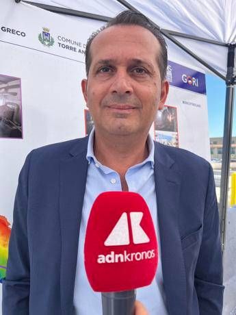 Risanamento Costa vesuviana, Cuciniello (Gori): “Opera strategica”