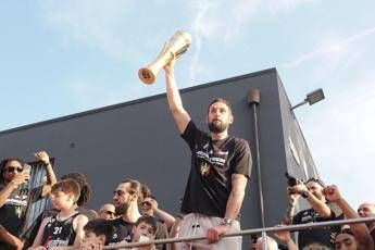 Rivoluzione basket, dove vedere il campionato italiano Lba 2025-26 in tv e streaming