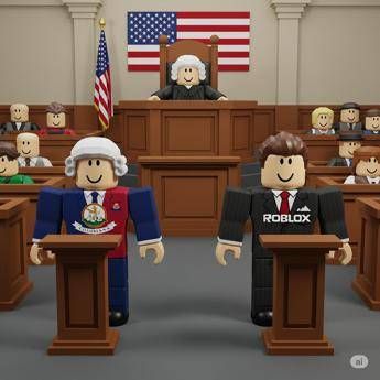 Roblox citata in giudizio in Louisiana per la sicurezza dei minori