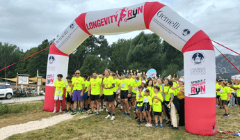Salute, a Ovindoli la Longevity Run Summer ’25, 2 giorni tra check-up, sport e natura