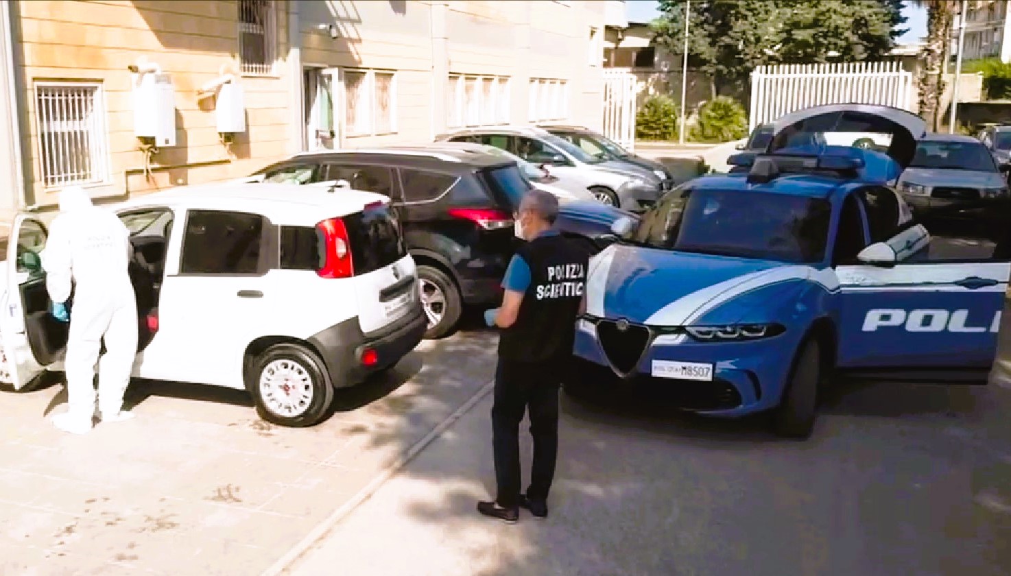 Aggressione a mano armata con esplosione di colpi di arma da fuoco nel Nisseno, arrestato dalla Polizia il responsabile