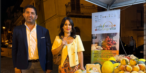 “Le vie del cibo della lunga vita”, il programma autunnale tra incontri e degustazioni nei borghi dei Monti Sicani