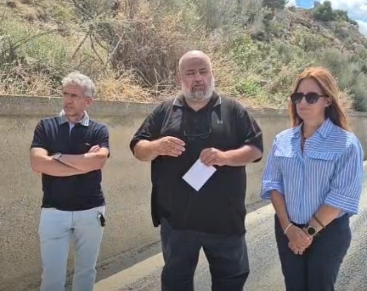 Marianopoli, 53 anni dopo: il sindaco Noto annuncia la riapertura della strada chiusa dal 1972