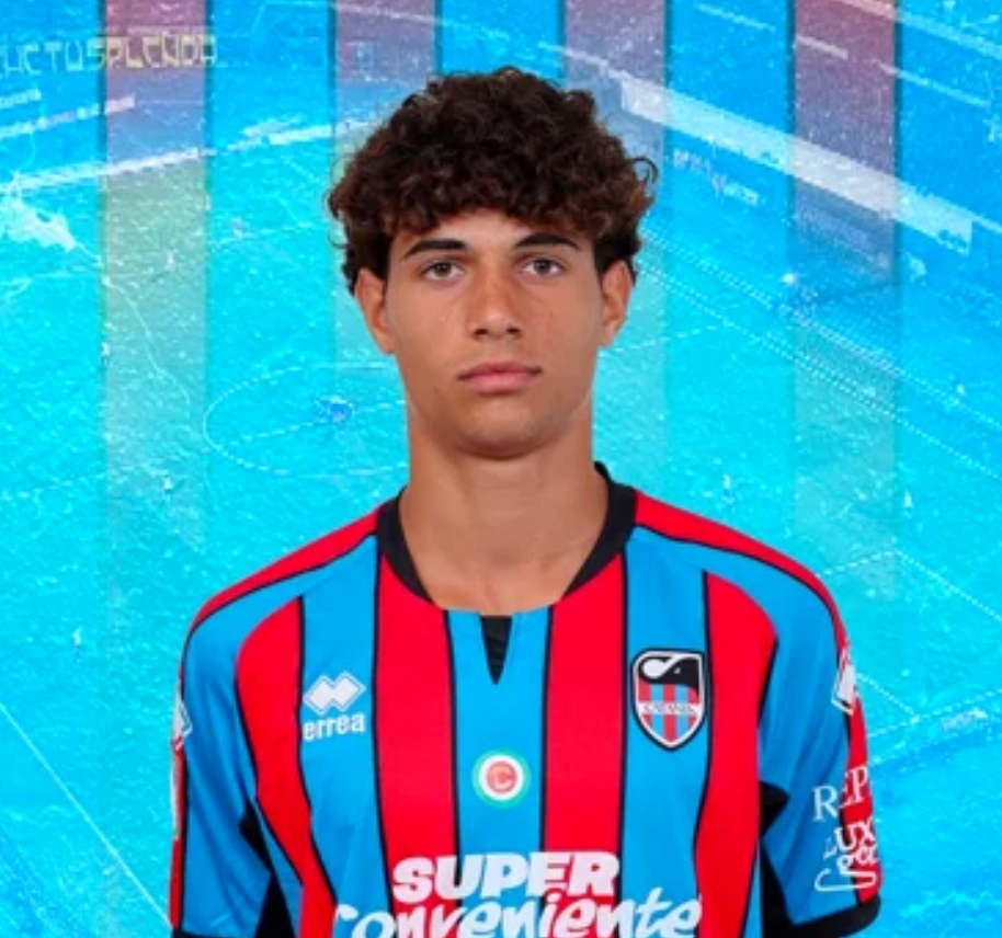 Nissa, colpo in prospettiva: arriva dal Catania il giovane esterno sinistro Ermanno Ciniero