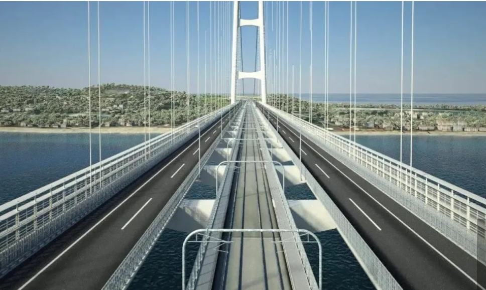 Schifani: “Il Ponte sullo Stretto sia dedicato a Silvio Berlusconi”