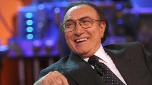 È morto Pippo Baudo, l’orgoglio siciliano che ha fatto la storia della televisione italiana