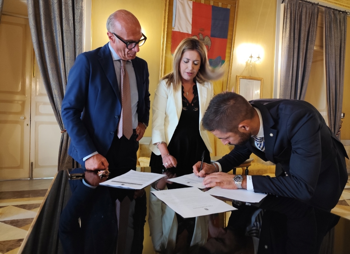 Caltanissetta. Rimpasto in giunta, Tesauro ringrazia Aiello e nomina assessore Marcello Mirisola