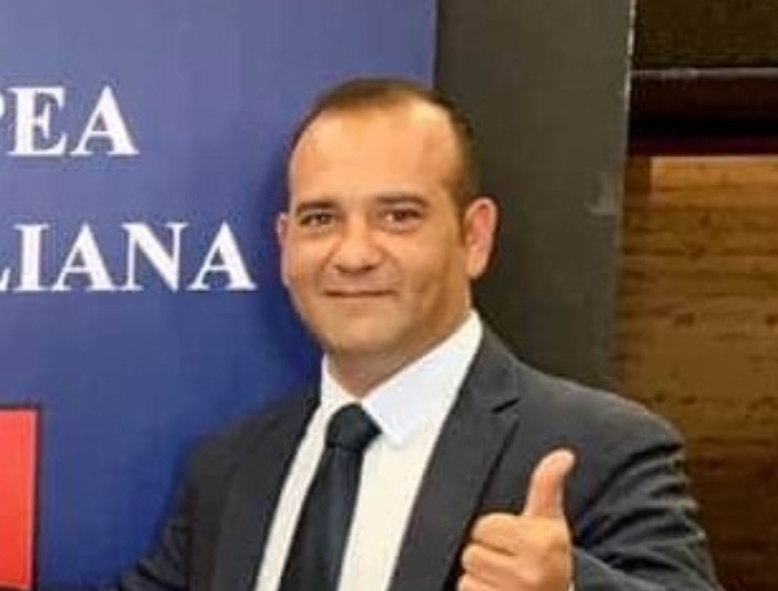 Basilio Martino(Lega): «Massima stima per Schifani, la mia sarà una voce leale e propositiva»