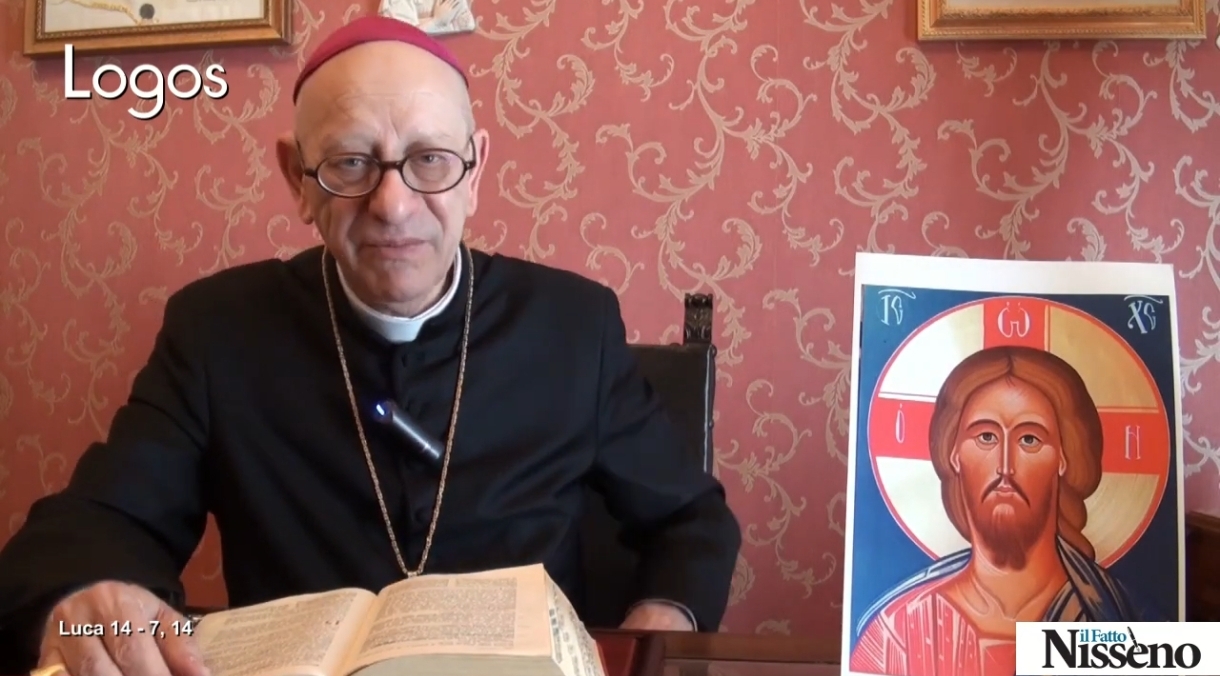 Omelia di S.E. Mons. Mario Russotto. Dal Vangelo secondo Luca 14,1.7-14. Domenica 31 Agosto