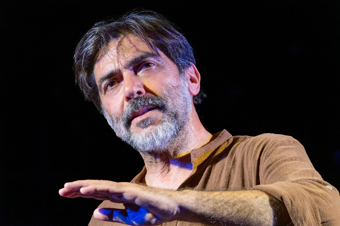 Caltanissetta. Il 29 agosto al Parco archeologico Palmintelli “Essere o non essere Shakespeare” con Sergio Vespertino