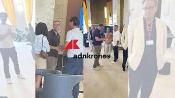 Seth Rogen a Venezia, sopralluoghi per ‘The Studio 2?