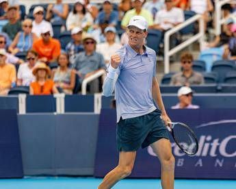 Sinner-Auger Aliassime: orario, precedenti e dove vederla in tv