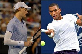 Sinner, Auger-Aliassime è un tabù: i precedenti che ‘preoccupano’ Jannik