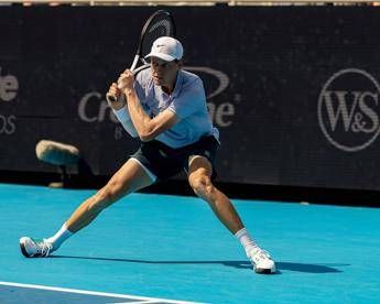 Sinner: “Il numero uno posso perderlo, poi forse riprenderlo. I tennisti non difendono mai”