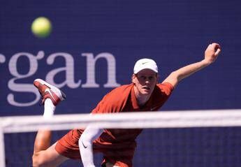 Sinner, buona la prima agli Us Open: Kopriva battuto in tre set