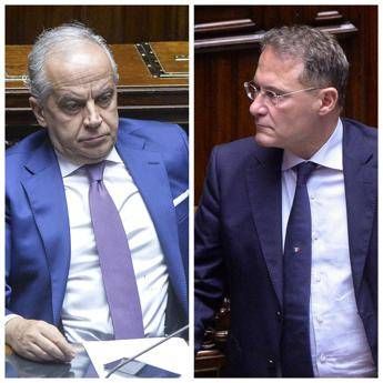 Sondaggio Emg, Piantedosi e Cirielli migliori candidati centrodestra in Campania