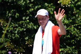 Tennis: quote Atp Cincinnati, per Sisal il bis di Sinner in lavagna a 2,00