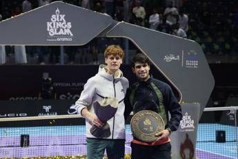 Torna il Six Kings Slam con Sinner: i partecipanti dell’edizione 2025 e il montepremi da capogiro