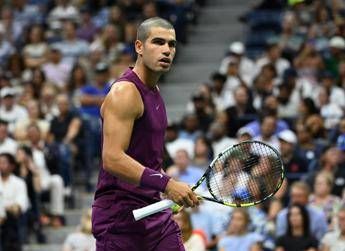 Troppo Alcaraz per Bellucci: Carlos vince in tre set e vola al terzo turno