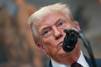 Trump: “Non penso che a Gaza sia genocidio”