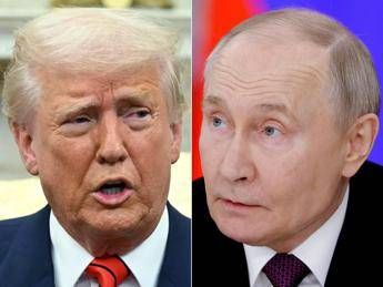 Trump-Putin, summit domani in Alaska: inizio alle 21.30 ora italiana