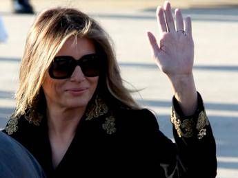 Ucraina, Melania Trump e la battaglia per i bambini rapiti: la lettera a Putin